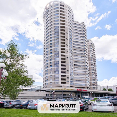 Фотография Аренда офиса 258,3 м2 пр-т Победителей 27 - фото 1