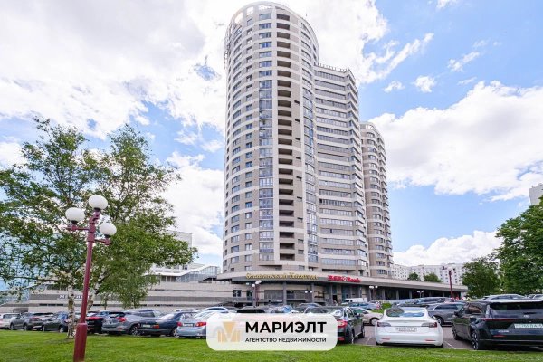 Аренда офиса 258,3 м2 пр-т Победителей 27 - фото 1