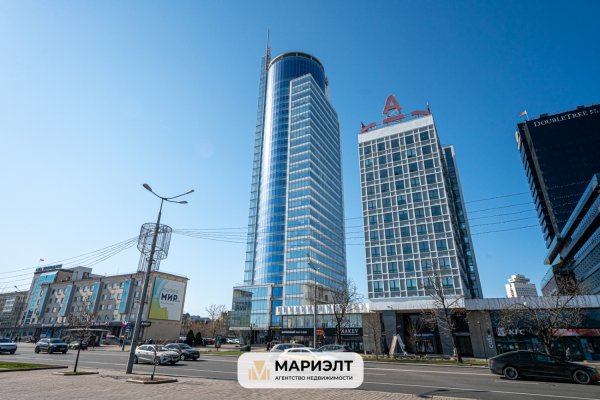 Аренда офиса 264.1 м2  пр-т Победителей 7А - фото 1