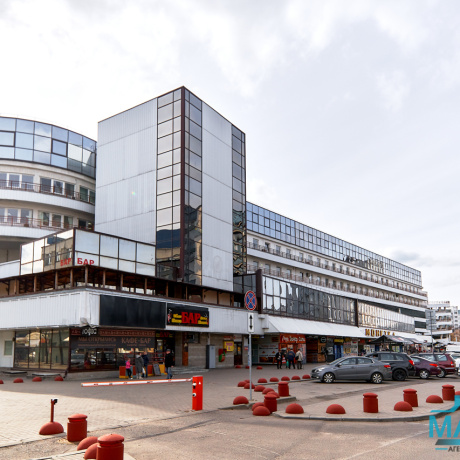 Фотография Аренда офиса 276,3-324 м2 ул Кульман 9 - фото 1