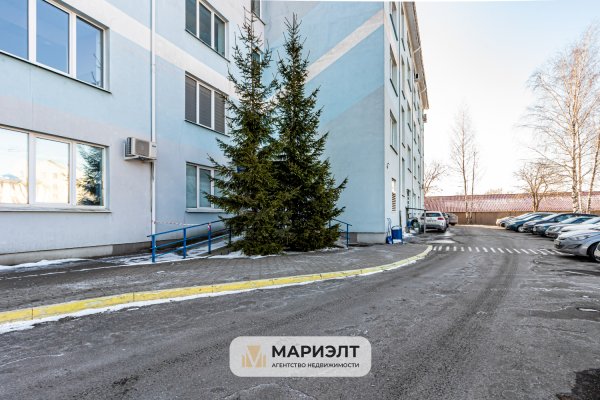 Аренда офиса 310,8 м2 пер Липковский 34  - фото 1