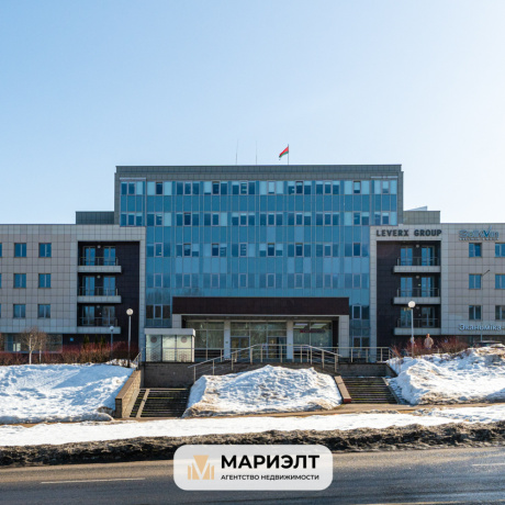 Фотография Аренда офиса 475,5 / 1459,9 м2 ул Купревича 14 - фото 1