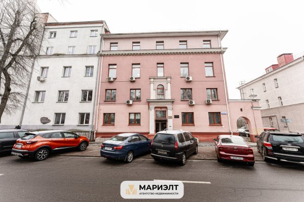 Аренда офиса 71,4 м2 ул Клумова 3 - фото 1