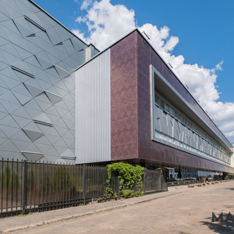 Фотография Аренда офиса 75/560 м2  ул Притыцкого 62 - фото 1