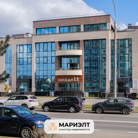 Фотография Аренда офиса 815,5  м2 ул Мястровская 26 - фото 1