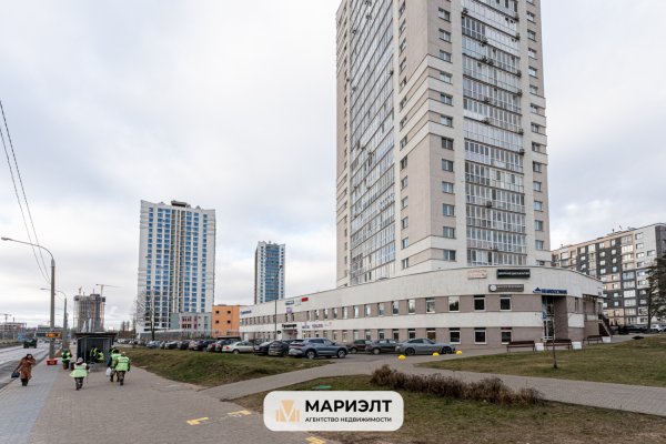 Аренда офиса 83 м2 ул Мстиславца 3 - фото 1