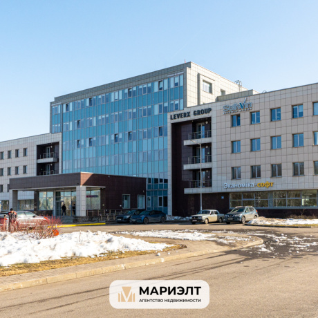 Фотография Аренда офиса 984,4 м2 Купревича 14 - фото 1