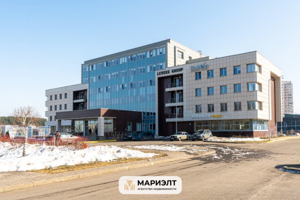 Аренда офиса 984,4 м2 Купревича 14 - фото 1