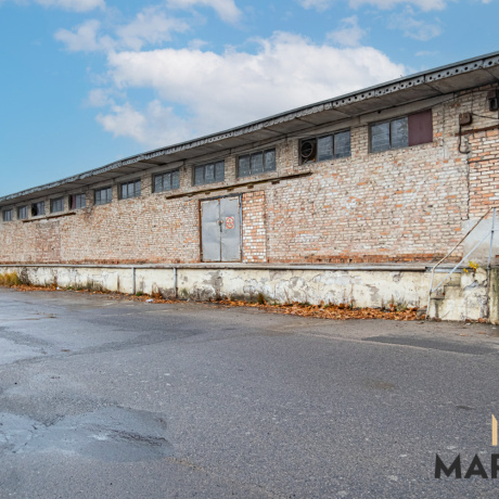 Фотография Аренда склада 80 - 100 м2 ул Брест - Литовская 4 - фото 1