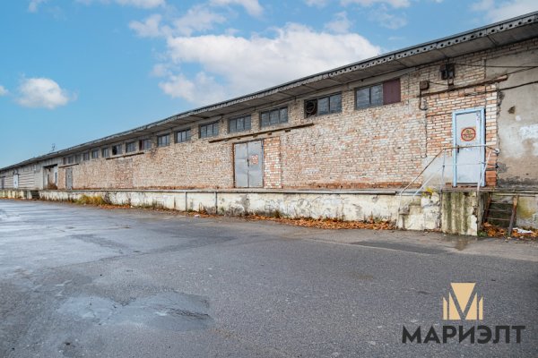 Аренда склада 80 - 100 м2 ул Брест - Литовская 4 - фото 1