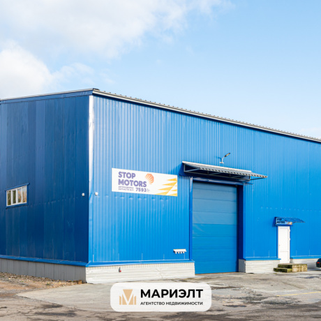 Фотография Аренда склада 677,7 м2 аг Колодищи ул Промышленная 14А/1 - фото 1