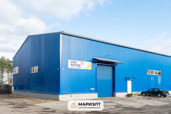 Аренда склада 677,7 м2 аг Колодищи ул Промышленная 14А/1 - фото 1