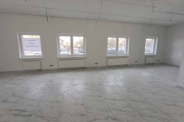 Аренда торгового помещения 132,7 м2 ул Восточная 166 - фото 1