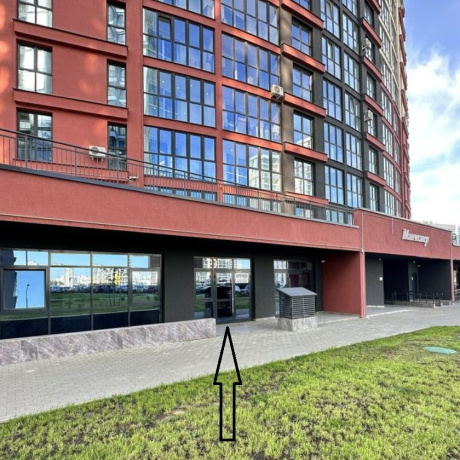 Фотография Аренда торгового помещения 44,2 м2 Ул Алферова 7 - фото 1
