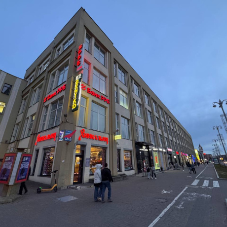 Фотография Аренда торгового помещения 51,6 м2 пр-т Независимости 58 - фото 1