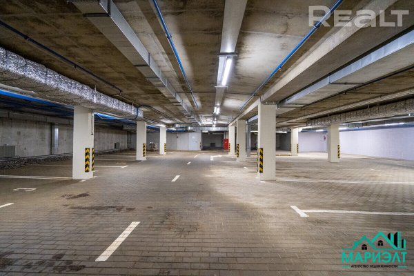 Машино-места 13 -30м2 (продажа) пер. Горный 8 - фото 4