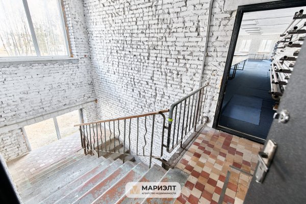 Продажа склада 1089,6 м2 п Дачный ул Центральная 3 - фото 16