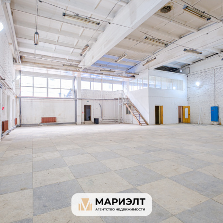 Фотография Продажа склада 4888 м2 пер Велосипедный 2-й 30/3 - фото 15
