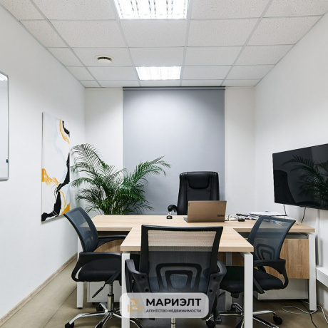 Фотография Аренда офиса 100/1134,5 м2 ул Купревича 14 - фото 17