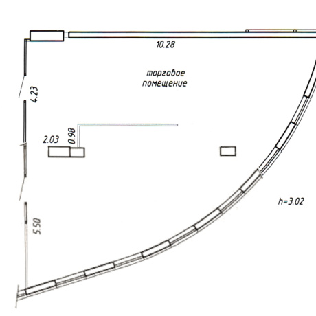 Фотография Аренда офиса 83 м2 ул Мстиславца 3 - фото 15