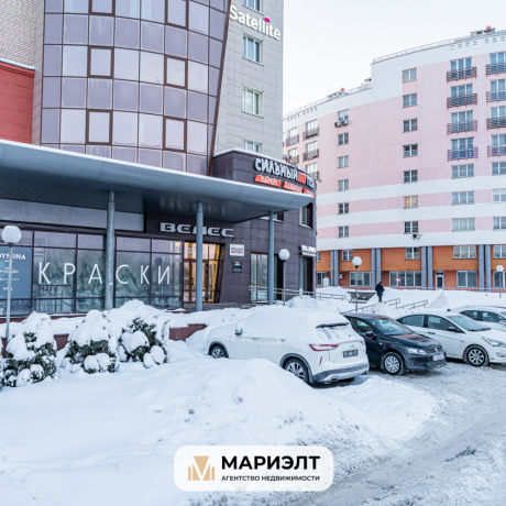 Фотография Продажа офиса 205,4 м2 1 этаж Богдановича 108 - фото 2