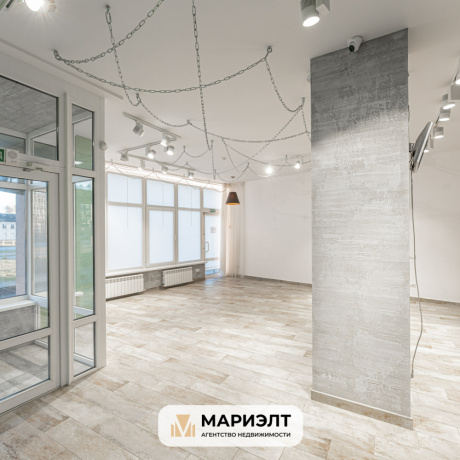 Фотография Продажа торгового помещения 59.7 м2 ул Аэродромная 32 - фото 7