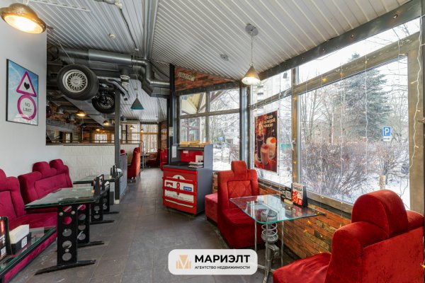 Продажа кафе 280,7 м2 ул Могилёвская 12А - фото 3