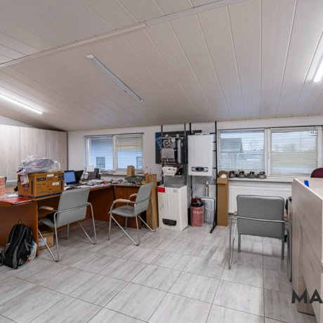 Фотография Аренда офиса 376,4 м2 д Боровляны ул Первомайская 25Б - фото 17