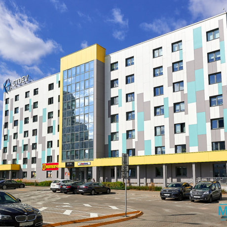 Фотография Аренда офиса 167,5-190,7м2 Неманская 24 - фото 3