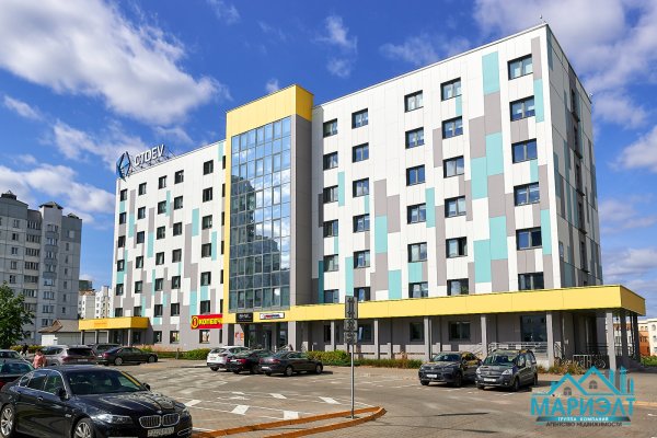 Аренда офиса 167,5-190,7м2 Неманская 24 - фото 3