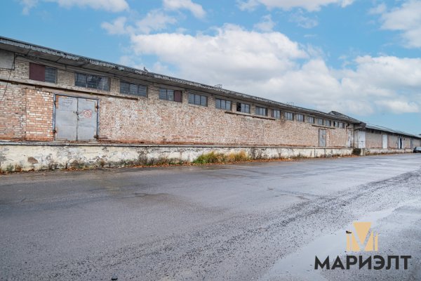 Аренда склада 80 - 100 м2 ул Брест - Литовская 4 - фото 2