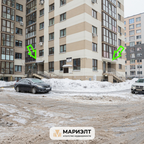 Фотография Аренда торгового помещения 163 м2 ул Мстиславца 7 - фото 3