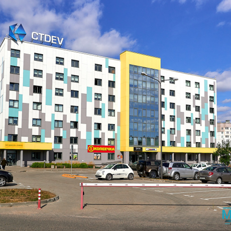 Фотография Аренда офиса 167,5-190,7м2 Неманская 24 - фото 4