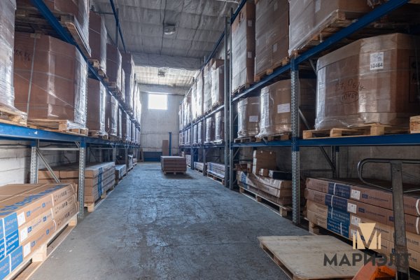 Склад 1553,8м2 (продажа) ул. Автомобилистов, 10 - фото 9