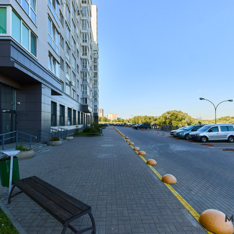 Фотография Аренда торгового помещения 76,9 м2 ул Чюрлениса 24 - фото 4