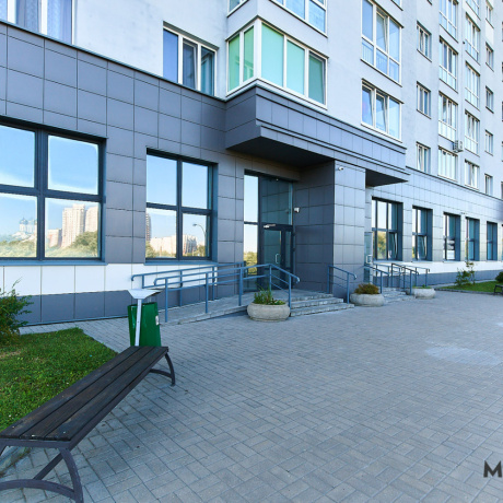 Фотография Аренда торгового помещения 76,9 м2 ул Чюрлениса 24 - фото 6