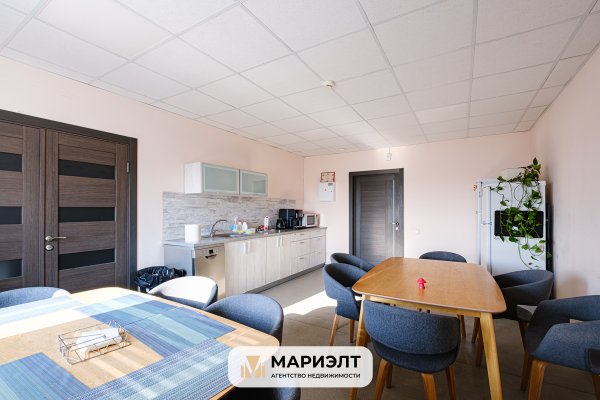 Продажа офиса 820,9 м2 пер Ковалевской 60 - фото 17