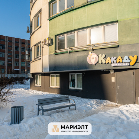 Фотография Помещение 75,4 м2(аренда) ул Скрыганова 4А - фото 4