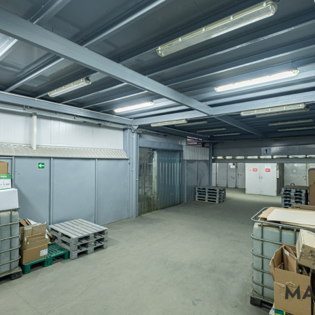 Фотография Аренда 95,4 / 223,2 м2 ул Домбровская 15 - фото 6