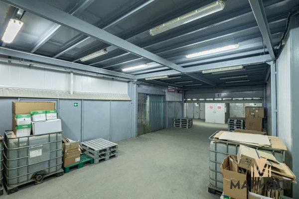 Аренда 95,4 / 223,2 м2 ул Домбровская 15 - фото 6