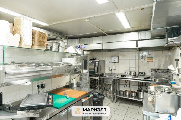 Продажа кафе 280,7 м2 ул Могилёвская 12А - фото 11