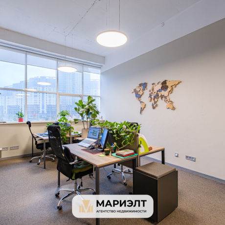 Фотография Аренда офиса 73,1  м2 пр-т Победителей 100 - фото 10