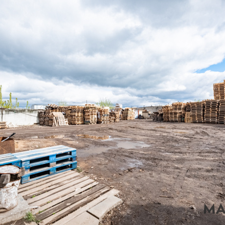 Фотография Склад 1553,8м2 (продажа) ул. Автомобилистов, 10 - фото 17