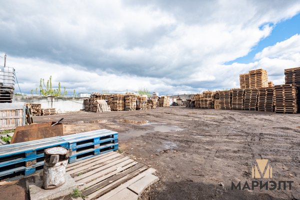 Склад 1553,8м2 (продажа) ул. Автомобилистов, 10 - фото 17