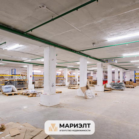 Фотография Аренда торгового помещения 907,7 м2 Лынькова 19/3 - фото 6