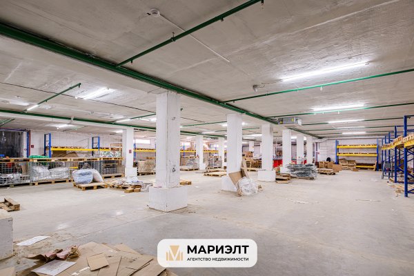 Аренда торгового помещения 907,7 м2 Лынькова 19/3 - фото 6