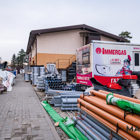 Фотография Аренда офиса 376,4 м2 д Боровляны ул Первомайская 25Б - фото 3