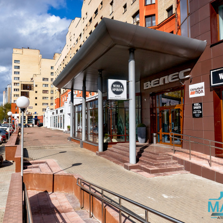 Фотография Продажа офиса 205,4 м2 1 этаж Богдановича 108 - фото 2