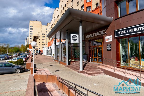 Продажа офиса 205,4 м2 1 этаж Богдановича 108 - фото 2