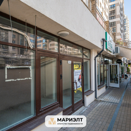 Фотография Аренда торгового помещения 88,3 м2 Мстиславца 18 - фото 9